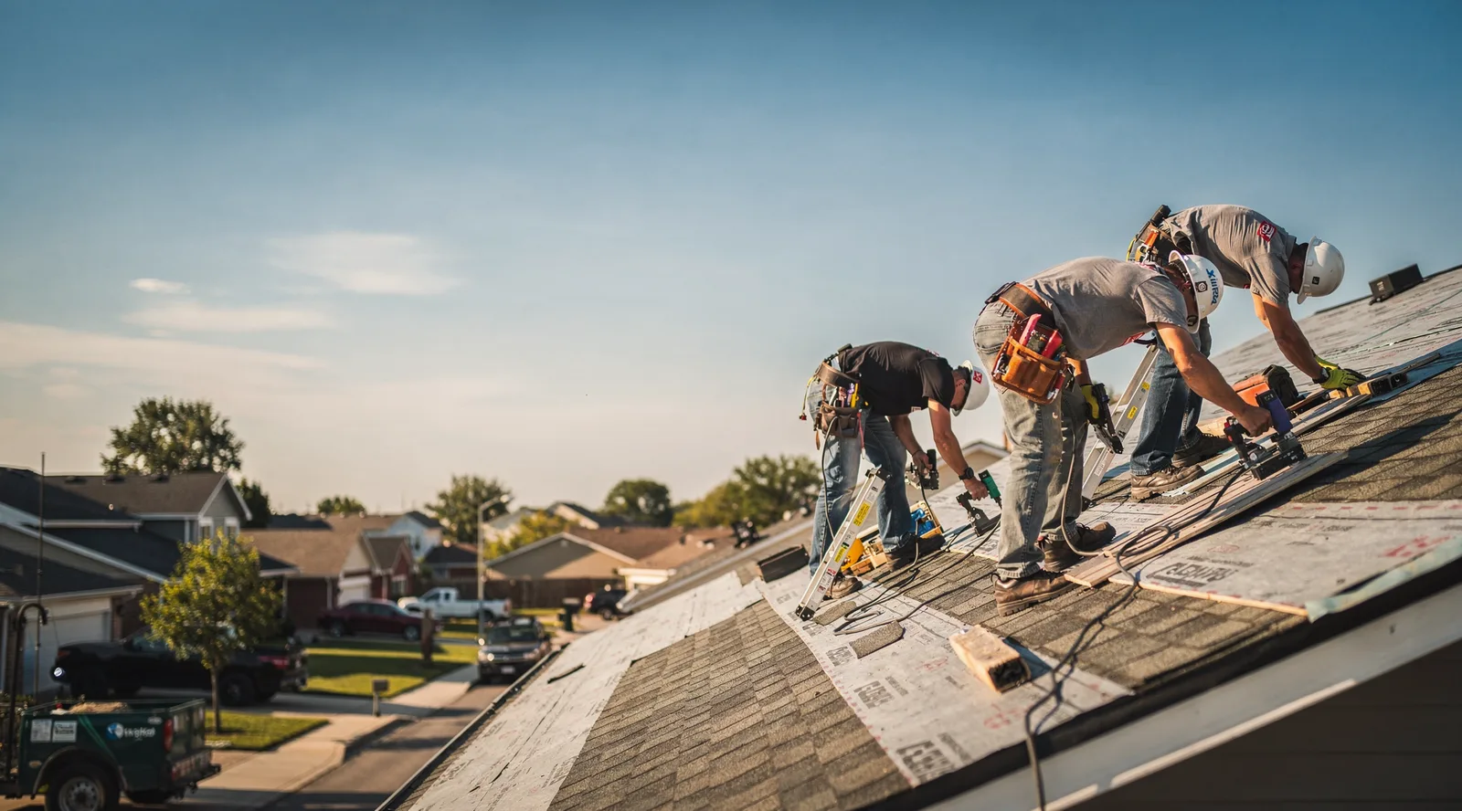 Roof Wood Rot Repair in North Stratford, NH